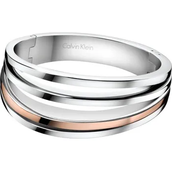Šperk Calvin Klein Náramek Breathe KJ3DPD2001 5,4 x 4,3 cm - XS + 2 měsíce na vrácení zboží
