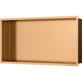 Drátěná police Vestavná polička SAT Aurum růžovozlatá 63x33 cm SATAURN6030BRG - SATAURN6030BRG