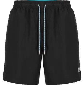 Koupací šortky Roadsign Australia Barva: Černá, Velikost: XL