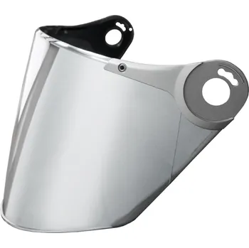 Motodoplněk LS2 VISOR OF560/OF575 IRIDIUM SILVER (TRAVIS, ROCKET II)