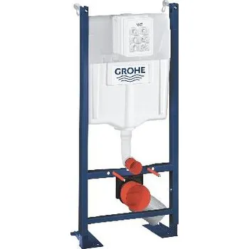 WC sada Grohe Předstěnová instalace s nádržkou pro závěsné WC - G39145000