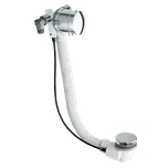 Silfra vanový automat s napouštěním 90 cm SUCRTEK90 - SUCRTEK90