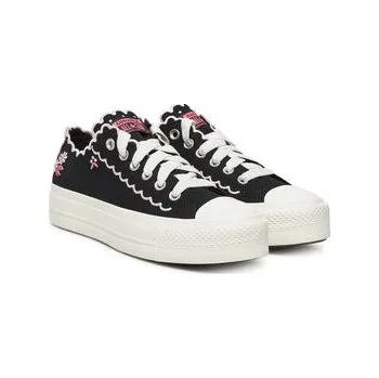 Oblečení a móda Plátěnky Converse Chuck Taylor All Star Lift A13529C Černá 38
