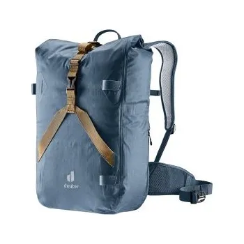 Outdoorové zavazadlo Deuter AMAGER 25+5 ink Modrá batoh + DÁREK DLE VÝBĚRU!