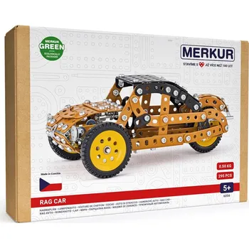 Stavebnice Merkur Merkur Hadraplán - expresní doprava