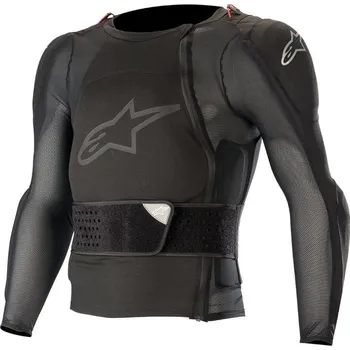 Chránič těla ALPINESTARS chránič těla SEQUENCE PROTECTION black - 2XL