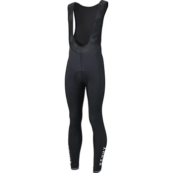 Cyklistické kalhoty KENNY cyklo legíny ESCAPE 22 Winter black - L