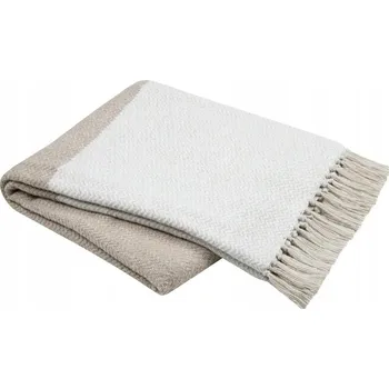 deka Deka STOF bavlna 125 cm x 150 cm béžová