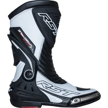 Moto obuv RST boty TRACTECH EVO III SPORT CE 2101 white/black - 44