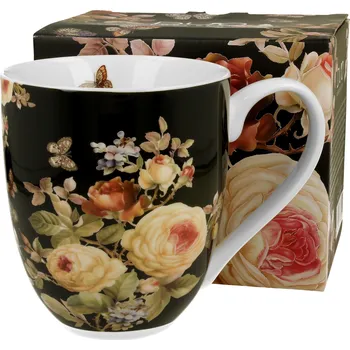 DUO Gifts DG - Porcelánový hrnek XXL WARDA - 1 Litr