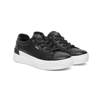 Dámská obuv Sneakersy Skechers BOBS D'Vine Sky-Main Step 114581/BLK Černá 38_5