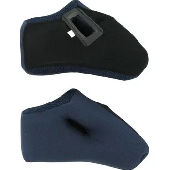 Helma na motorku AGV lícnice K-3 SV black - XL