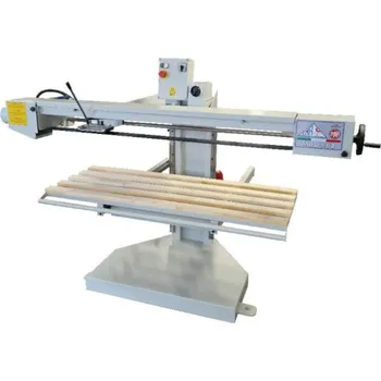 pásová bruska CMA2000 L84 Kompaktní pásová bruska (400V)