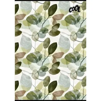 Sešit Hladký sešit A4 Victoria, 80 listů