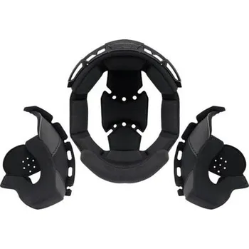 Helma na motorku LS2 MX702 LINER BLACK - XL