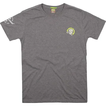 Pánské oblečení YAKUZA triko YPS 3303 grey - M