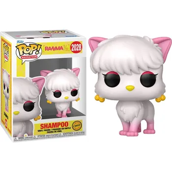 Figurka Funko POP! 2028 Animation: Ranma 1/2 - Shampoo Limited Chase Edition + OCHRANNÝ OBAL