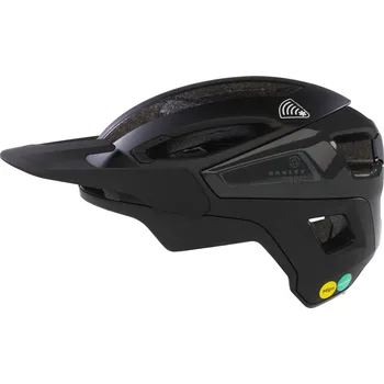 Cyklistická přilba OAKLEY cyklo přilba DRT3 MIPS Ice matte black/matte reflective - L