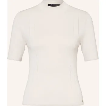 Dámský svetr Marc Cain Dámský Svetr S Třpytivou Přízí, 112 bright ecru, 44