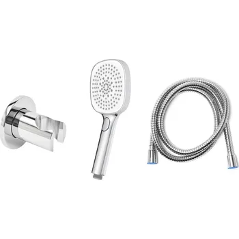 Sprchová hlavice Sprchová hlavice s hadicí SAT chrom SATBSDPSET2 - SATBSDPSET2