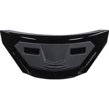 Helma na motorku LS2 FF399 AIR VENT CHIN MATT BLACK