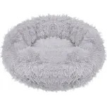 Polštář pro psy Springos šedý 120 cm x 120 cm