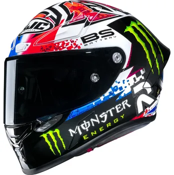 Helma na motorku HJC přilba RPHA 1 Quartararo Le Mans Sp MC21 - XS