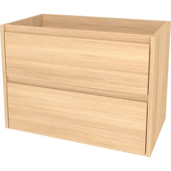 Kotel Mereo Opto, koupelnová skříňka 81 cm, Multidecor, Dub Sand Barbera - CN991SDSB1