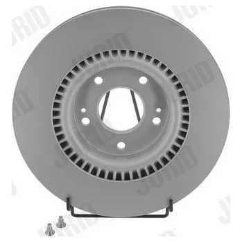 Brzdový kotouč Brzdový kotouč JURID 562987JC
