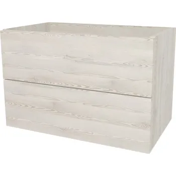 Kotel Mereo Aira, koupelnová skříňka 61 cm, Multidecor, White Loft Pine - CN790SWLP1