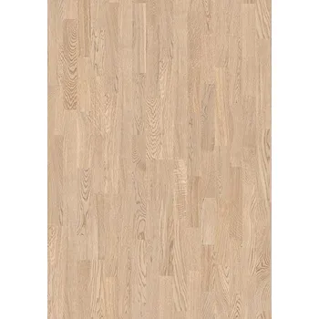 dřevěná podlaha Boen Longstrip Dub Blues white