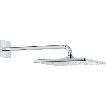 Grohe Hlavová sprcha 310 Mono Cube 9,5 l/min, 1 proud, sprchové rameno 42 cm, chrom - G26564000