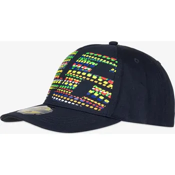 Kšiltovka VALENTINO ROSSI VR46 kšiltovka VR46 blue