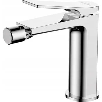 Bidetová baterie Invena Neri stříbrná