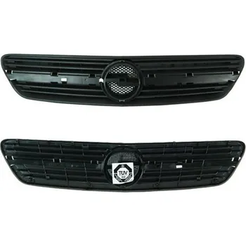 Kapota Maska mřížka OPEL MERIVA A, 05.03-05.06 OE 13117843, 6320109