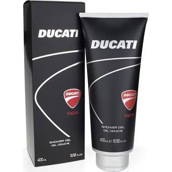 Sprchový gel DUCATI sprchový gel 1926 black