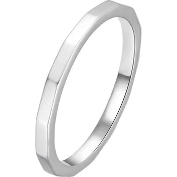 Prsten Agato Něžný stříbrný prsten AGT-R70W 60 mm + 2 měsíce na vrácení zboží