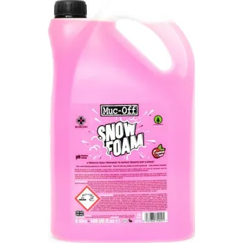Autošampón MUC-OFF aktivní pěna SNOW FOAM 5l