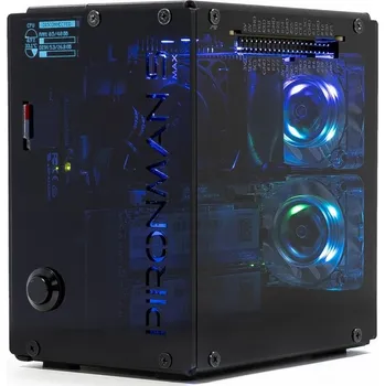 Stolní počítač Pironman 5 MAX - Mini PC Case pro Raspberry Pi 5