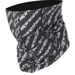 ALPINESTARS nákrčník LINEAR black/white
