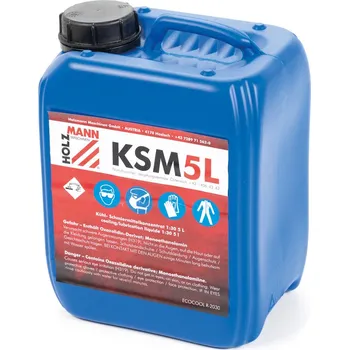 Holzmann KSM5L chladící a mazací emulze 1:30 5 l