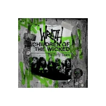 Zahraniční hudba Children of the Wicked-The Early Years / Digipack / 3CD - Wrath [3 CD]