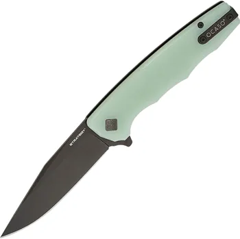 kapesní nůž Ocaso Strategy Jade G-10 + Černý PVD 29JGB
