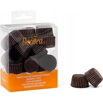Forma na pečení Forma na muffiny Decora, průměr 2,7 cm