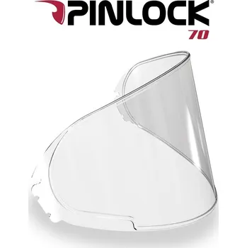 Helma na motorku NOLAN pinlock fólie FSB 056/059 clear pro N104/N104 EVO - 2XS-L