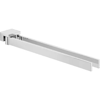 Držák na ručník Držák ručníků SAT Simply S chrom SATDSIMS19 - SATDSIMS19