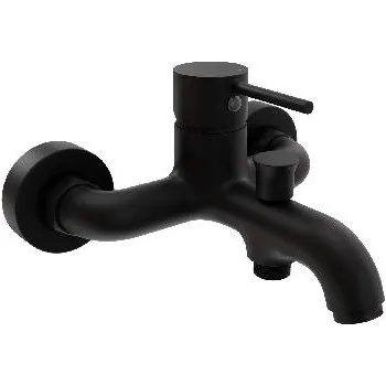 Vodovodní baterie kielle Vanová baterie, matná černá - 10315104