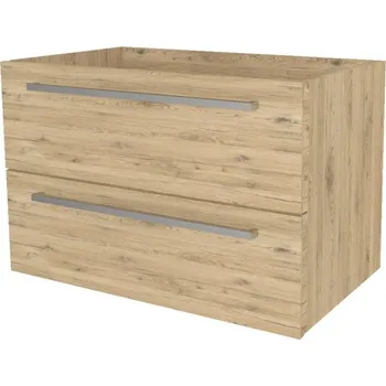 Kotel Mereo Bino, koupelnová skříňka 101 cm, Multidecor, Dub San remo sand - CN692SDSAN