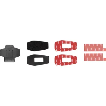 Interkom na motorku CELLULARLINE nalepovací základna INTERPHONE U-COM2/U-COM4