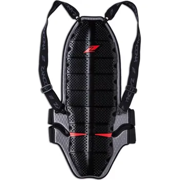 Chránič těla a ramene ZANDONA chránič páteře SHARK EVC X9 black - L